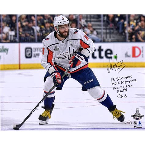 Jun 10, 2021 · alex ovechkin gets mulligan on first pitch as capitals and stanley cup make trip to nationals park; Alex Ovechkin Washington Capitals 2018 Stanley Cup ...