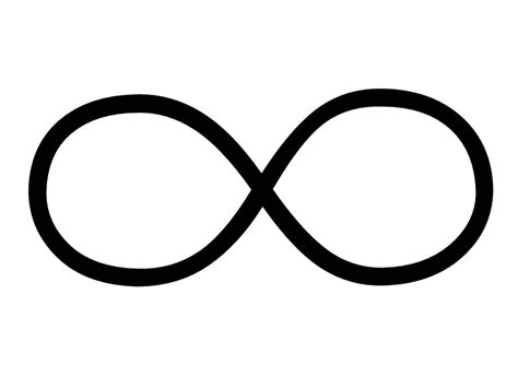 Download free infinity symbol vectors and other types of infinity symbol graphics and clipart at freevector.com! png infinity symbol (with transparent backround)