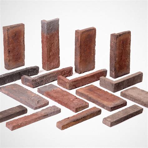 Plaquettes - les briques de parement plus fines pour la rénovation