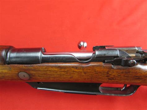 Turkish 1888 1940 Reworked Mauser C93