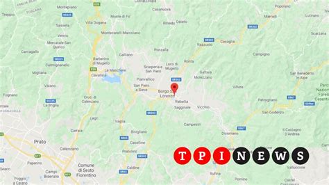 Terremoto oggi 14 dicembre Toscana: scossa avvertita Mugello e Firenze