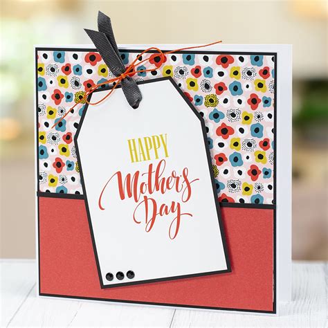 Homemade Mothers Day Cards Step By Step Tutorial Hobbies And Crafts