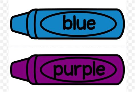 Blue Crayon Clip Art Clip Art Library