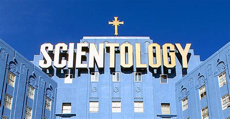 She was 'born into' scientology and participated for many years. Twelve Shocking Beliefs Of Scientology Cited | Horus ...