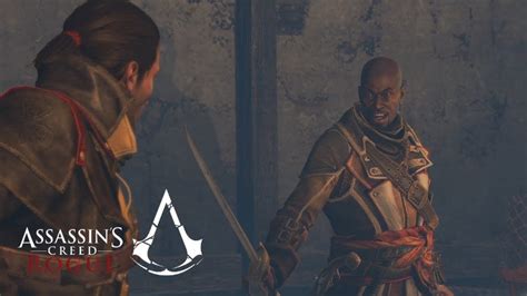 Assassinating Le Chasseur Assassin S Creed Rogue YouTube