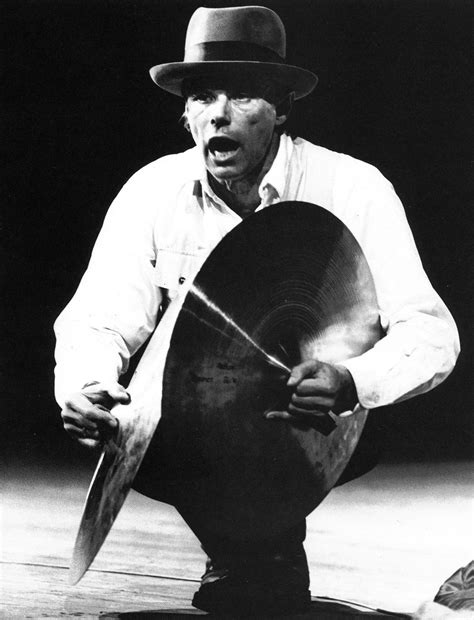 Joseph beuys wird 1921 in krefeld geboren. World Art Positions: Joseph Beuys
