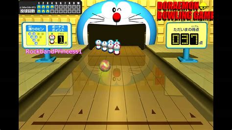 Sign up today for free! Doraemon Games To Play Doraemon Bowling Game - YouTube