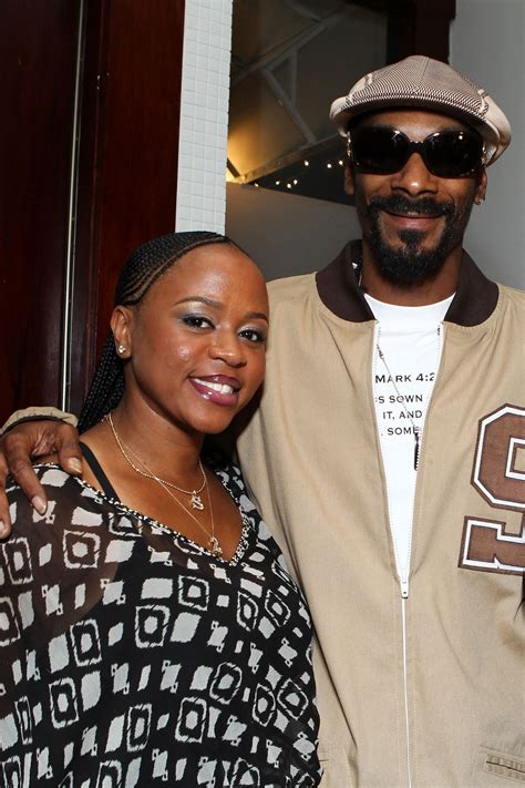 Snoop Dogg And Wife Shante Celebrate 21 Years Of Marriage Essence