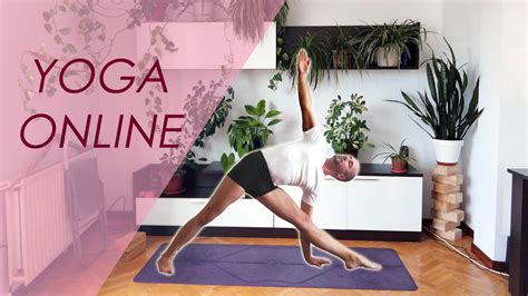 Clase De Yoga Online Yogisima