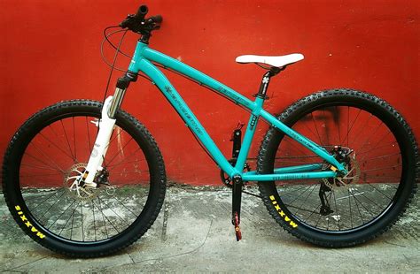 Get the best deals on santa cruz bikes. Jual Sepeda DJ MTB dirt Jumpt bukan mosso thriil polygon ...