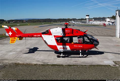 Hb Zrf Rega Eurocopter Ec145 Photo By Fabian Zimmerli Id 790676