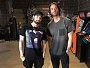 Comedian Chris D'Elia Spills The Deets Of Meeting Eminem In His Detroit ...