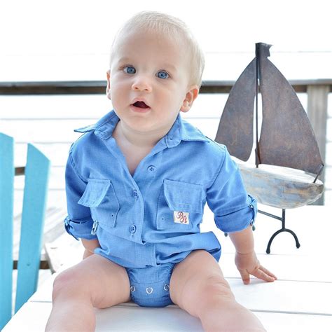 Babyinfant Fishing Onesies Baby Fishing Shirts Bodysuit Snapsuit