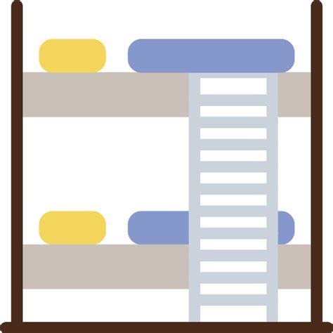 Bunk Bunk Bed Vector Svg Icon Png Repo Free Png Icons