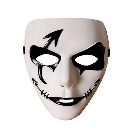 1pcs Hip Hop Mysterious New Dancer Mask Full Face Trot Fancy Cool