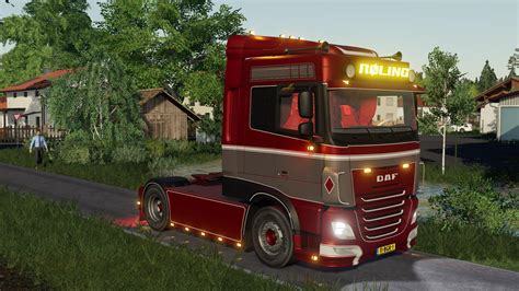 Ls 22 Daf Xg Truck V1 0 0 0 Farming Simulator 2022 Mod Ls 2022 Mobile