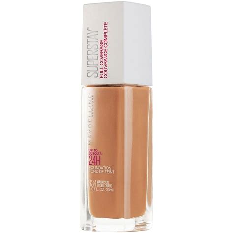 Maybelline New York Superstay 24 Hour Foundation Allures Guide To