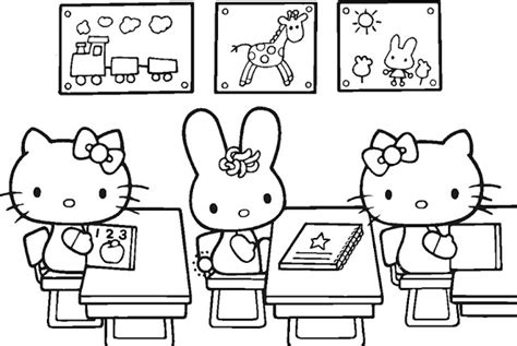 Check spelling or type a new query. Lembar Untuk Belajar Mewarnai tema Helo Kitty untuk Anak TK