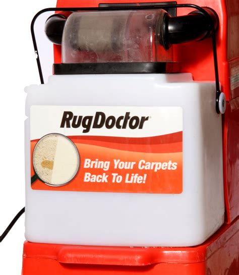 Why not hire a rug doctor carpet cleaner instead, and see how much you can save? Hire a Rug Doctor Professional Carpet & Upholstery Cleaner ...