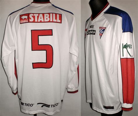 + гурник забже gornik zabrze ii gornik zabrze u19 górnik zabrze uefa u19 gornik zabrze akademia pilkarska. Górnik Zabrze Maglia da trasferta maglia di calcio 2003 ...