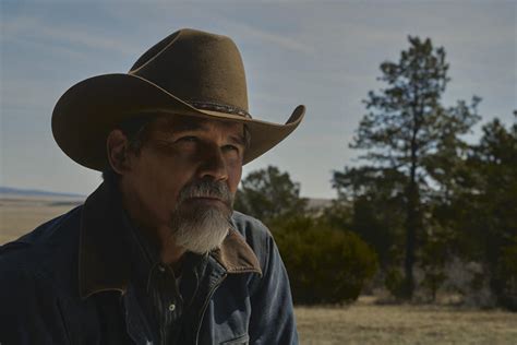 Josh Brolin Explores Jaw Dropping ‘outer Range Revelations And Teases