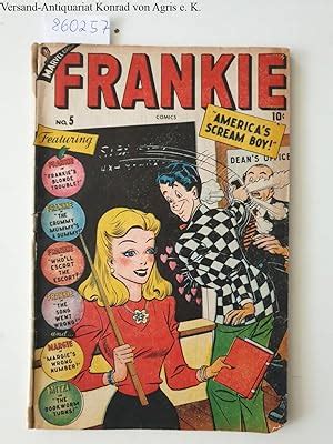 Frankie Comics No By Marvel Group Comic Versand