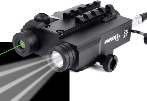 Best Laser Lights Combos For Ar 15 2020 Guide The Prepper Insider