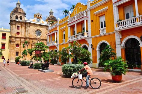 Colombia Vacations The Latest Travel Hot Spot