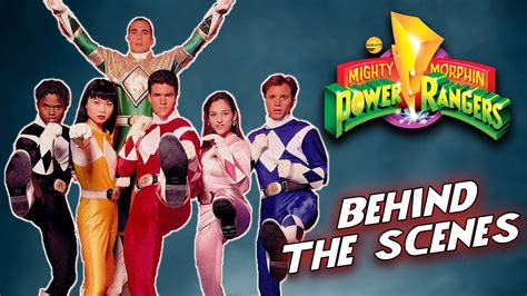 The Truth Behind Mighty Morphin Power Rangers Youtube