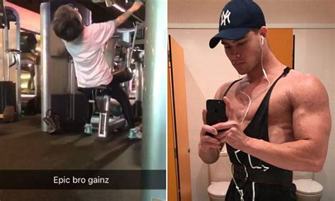 Brisbane Bodybuilder Banned From Gym After Instagram Video Of Elderly