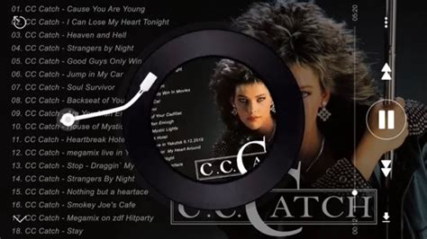 Cccatch Greatest Hits Full Album 2021 Best Songs Of Cccatch Youtube