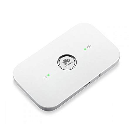 Huawei 4g Mifi Internet Router Supports All Networks White