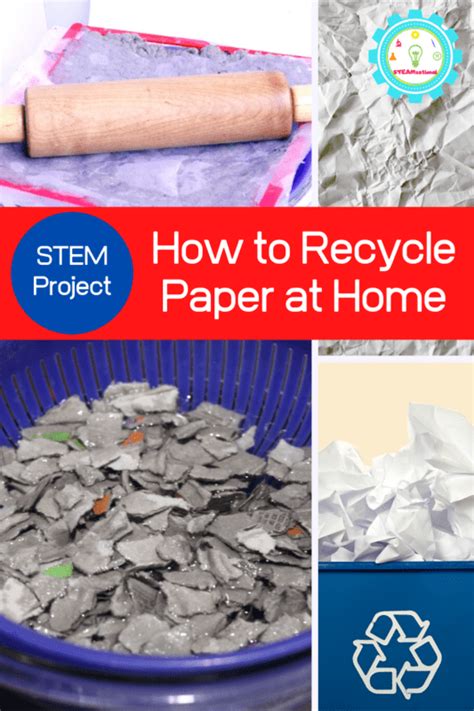 How To Make Paper Without A Screen At Home