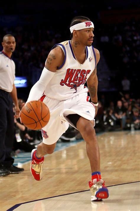 1 Basketball Tumblr Allen Iverson Nba Basketball Players