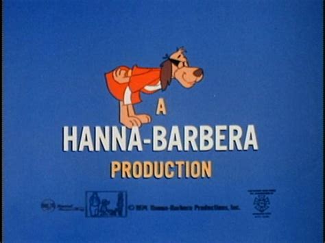 Hanna Barbera Hong Kong Phooey Warner Bros Entertainment Image