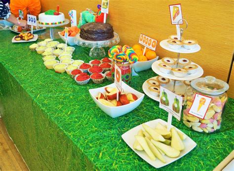 Lots of very hungry caterpillar birthday decorations and food ideas, including a very hungry caterpillar cupcake cake and butterfly cupcakes! The very hungry caterpillar theme | Very hungry caterpillar, The very hungry caterpillar, Hungry ...