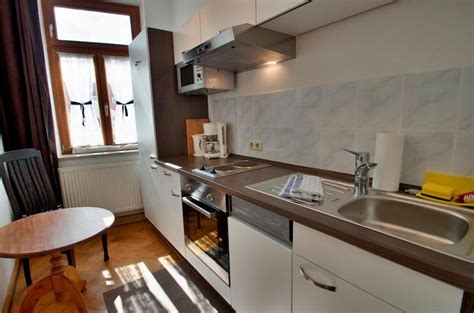 Wohnung in augsburg, antonsviertel, 4 zimmer, 106 m² zzgl. 2-Zimmer-Wohnung mieten - Fux Altstadt Appartements Augsburg
