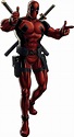 Deadpool - Spiderman Character Skin Contest Minecraft Skin