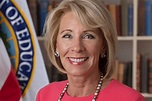 An Exit Interview With Secretary of Education Betsy DeVos - Education Next