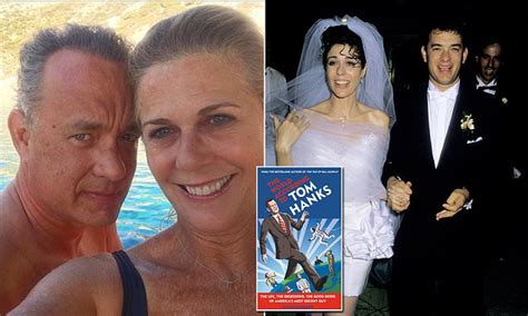 How Tom Hanks S Wife Gave Him Sexual Confidence In New Book Daily
