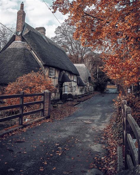 Country Living Uk On Instagram “the Perfect Autumn Scene Captured By