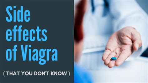Possible Side Effects Of Viagra Warning Uses And Dosage My Health Only