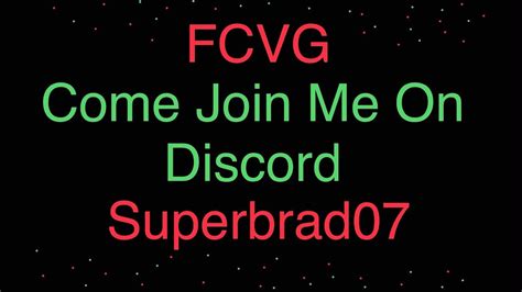 Come Join Me On Discord Youtube