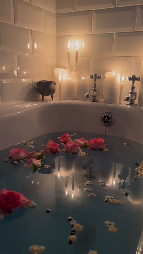 bath aesthetic flower aesthetic feminine aesthetic dream room dream life dream bath dream