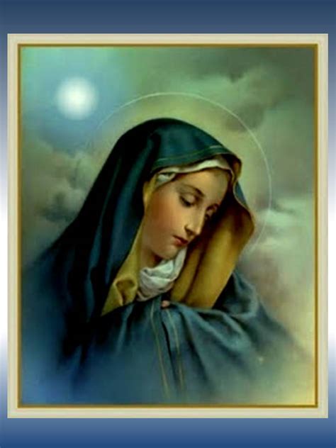Oraciones Y Conjuros OraciÓn A MarÍa Madre De La Inocencia