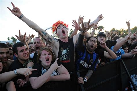 Heavy Metal Fans Are Music S Reigning Monogamists