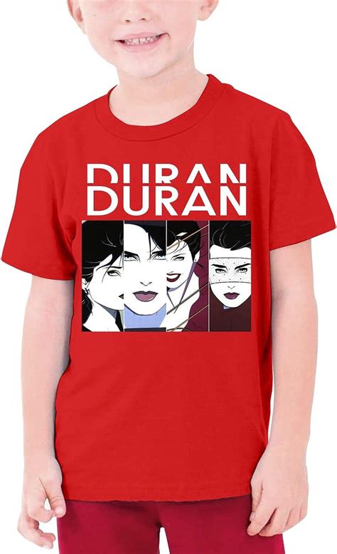 Duran Duran Rio Vintage Shirt Funny Short Sleeve T Shirt For Teenager