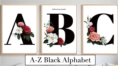 Bloxburgroblox A Z Black Alphabet Decals Id Roblox2021 Youtube