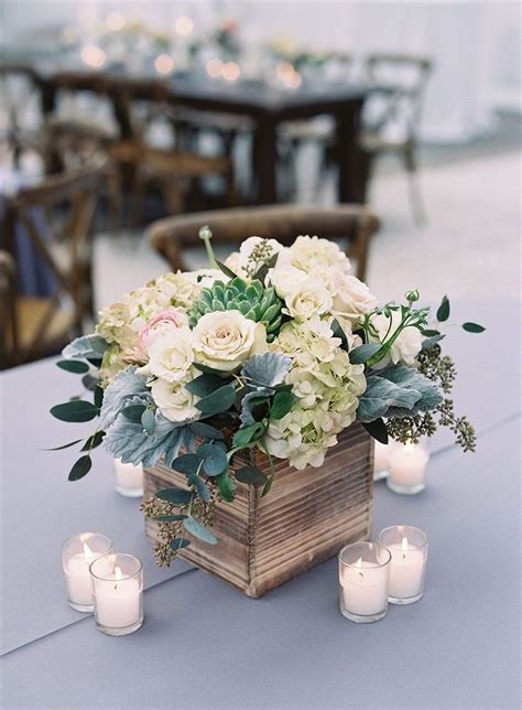 25 Best Rustic Wooden Box Centerpiece Ideas And Designs For 2020 Vrogue