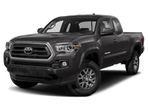 2021 Toyota Tacoma 2wd Prices New Toyota Tacoma 2wd Sr5 Access Cab 6